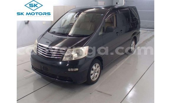Nunua Imported Toyota Alphard Black Gari ndani ya Import - Dubai nchini Malawi Nunua Imported Toyota Alphard Black Gari ndani ya Import - Dubai nchini Malawi