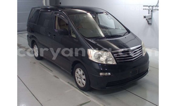 Nunua Imported Toyota Alphard Black Gari ndani ya Import - Dubai nchini Malawi Nunua Imported Toyota Alphard Black Gari ndani ya Import - Dubai nchini Malawi