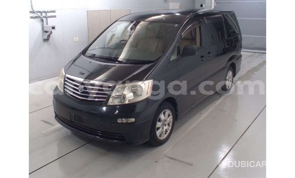 Nunua Imported Toyota Alphard Black Gari ndani ya Import - Dubai nchini Malawi Nunua Imported Toyota Alphard Black Gari ndani ya Import - Dubai nchini Malawi