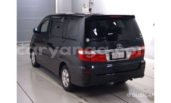 Nunua Imported Toyota Alphard Black Gari ndani ya Import - Dubai nchini Malawi Nunua Imported Toyota Alphard Black Gari ndani ya Import - Dubai nchini Malawi
