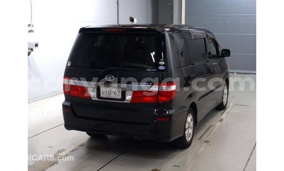 Nunua Imported Toyota Alphard Black Gari ndani ya Import - Dubai nchini Malawi Nunua Imported Toyota Alphard Black Gari ndani ya Import - Dubai nchini Malawi
