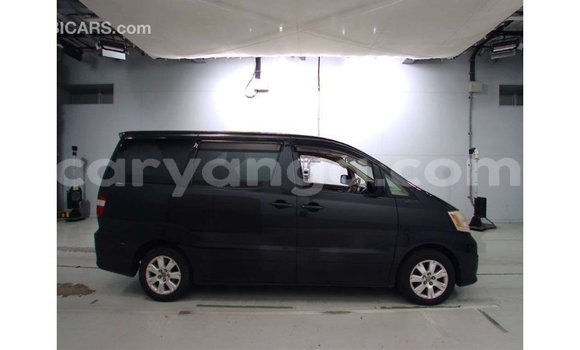 Nunua Imported Toyota Alphard Black Gari ndani ya Import - Dubai nchini Malawi Nunua Imported Toyota Alphard Black Gari ndani ya Import - Dubai nchini Malawi