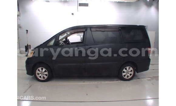 Nunua Imported Toyota Alphard Black Gari ndani ya Import - Dubai nchini Malawi Nunua Imported Toyota Alphard Black Gari ndani ya Import - Dubai nchini Malawi