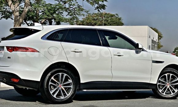 Buy Import Jaguar F-Pace White Car in Import - Dubai in Malawi Buy Import Jaguar F-Pace White Car in Import - Dubai in Malawi