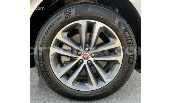 Buy Import Jaguar F-Pace White Car in Import - Dubai in Malawi Buy Import Jaguar F-Pace White Car in Import - Dubai in Malawi