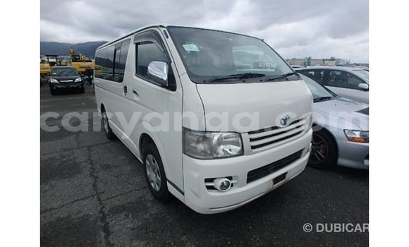 Nunua Imported Toyota Hiace White Gari ndani ya Import - Dubai nchini Malawi Nunua Imported Toyota Hiace White Gari ndani ya Import - Dubai nchini Malawi