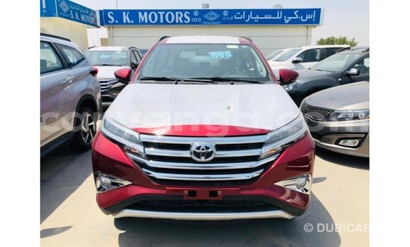 Nunua Imported Toyota Rush Red Gari ndani ya Import - Dubai nchini Malawi Nunua Imported Toyota Rush Red Gari ndani ya Import - Dubai nchini Malawi