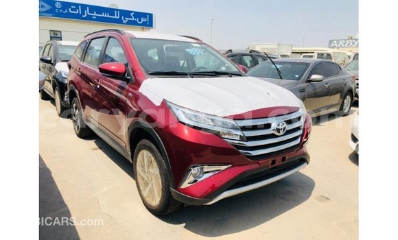 Nunua Imported Toyota Rush Red Gari ndani ya Import - Dubai nchini Malawi Nunua Imported Toyota Rush Red Gari ndani ya Import - Dubai nchini Malawi