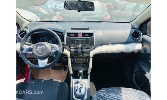 Nunua Imported Toyota Rush Red Gari ndani ya Import - Dubai nchini Malawi Nunua Imported Toyota Rush Red Gari ndani ya Import - Dubai nchini Malawi