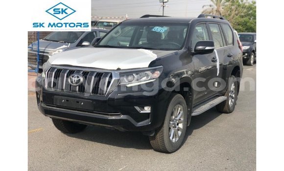 Acheter Import Voiture Toyota Prado Noir à Import - Dubai, Malawi Acheter Import Voiture Toyota Prado Noir à Import - Dubai, Malawi