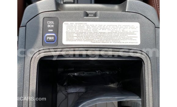 Acheter Import Voiture Toyota Prado Noir à Import - Dubai, Malawi Acheter Import Voiture Toyota Prado Noir à Import - Dubai, Malawi