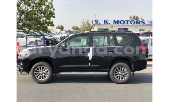 Acheter Import Voiture Toyota Prado Noir à Import - Dubai, Malawi Acheter Import Voiture Toyota Prado Noir à Import - Dubai, Malawi