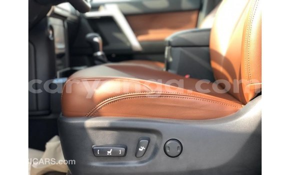 Acheter Import Voiture Toyota Prado Noir à Import - Dubai, Malawi Acheter Import Voiture Toyota Prado Noir à Import - Dubai, Malawi