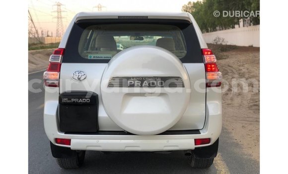 Acheter Import Voiture Toyota Prado Blanc à Import - Dubai, Malawi Acheter Import Voiture Toyota Prado Blanc à Import - Dubai, Malawi