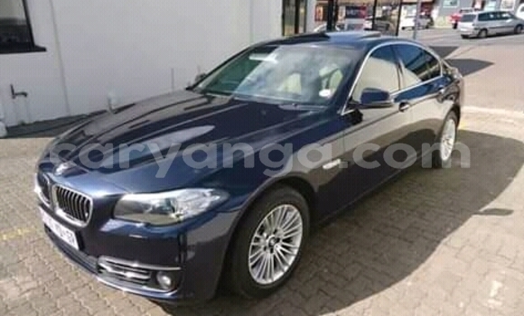 Acheter Occasion Voiture BMW 5–Series Noir à Blantyre, Malawi Acheter Occasion Voiture BMW 5–Series Noir à Blantyre, Malawi