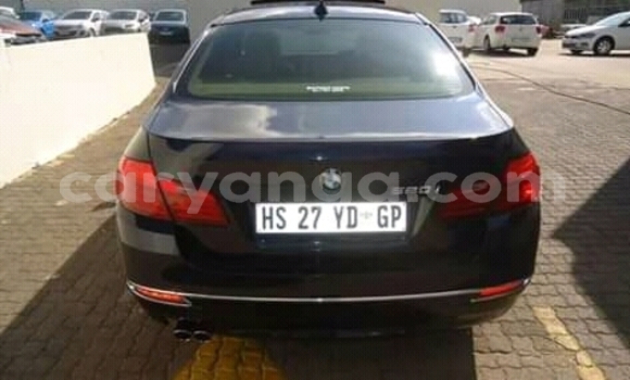 Acheter Occasion Voiture BMW 5–Series Noir à Blantyre, Malawi Acheter Occasion Voiture BMW 5–Series Noir à Blantyre, Malawi