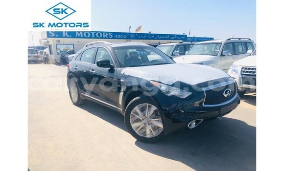 Buy Import Infiniti Q Black Car in Import - Dubai in Malawi