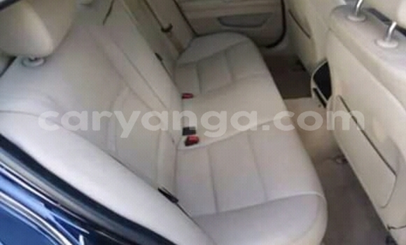 Acheter Occasion Voiture BMW 5–Series Noir à Blantyre, Malawi Acheter Occasion Voiture BMW 5–Series Noir à Blantyre, Malawi