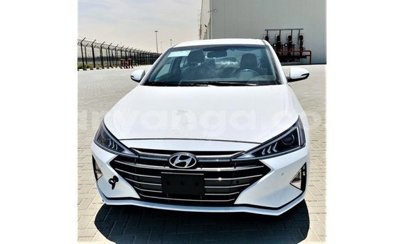 Buy Import Hyundai Elantra White Car in Import - Dubai in Malawi Buy Import Hyundai Elantra White Car in Import - Dubai in Malawi