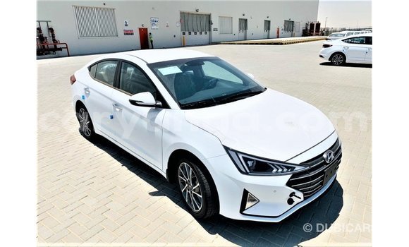 Buy Import Hyundai Elantra White Car in Import - Dubai in Malawi Buy Import Hyundai Elantra White Car in Import - Dubai in Malawi