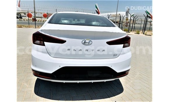 Buy Import Hyundai Elantra White Car in Import - Dubai in Malawi Buy Import Hyundai Elantra White Car in Import - Dubai in Malawi