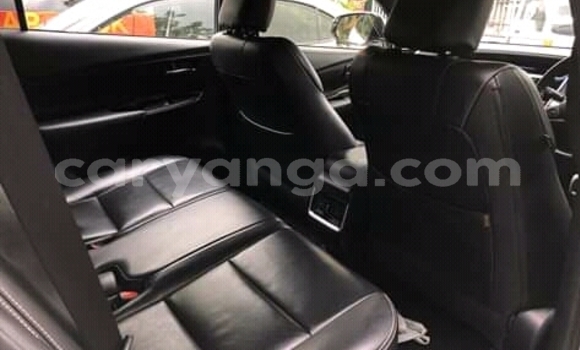 Acheter Import Voiture Toyota Harrier Blanc à Lilongwe, Malawi Acheter Import Voiture Toyota Harrier Blanc à Lilongwe, Malawi