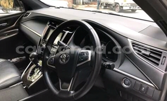 Acheter Import Voiture Toyota Harrier Blanc à Lilongwe, Malawi Acheter Import Voiture Toyota Harrier Blanc à Lilongwe, Malawi