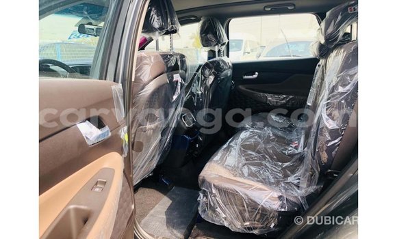 Nunua Imported Hyundai Santa Fe Green Gari ndani ya Import - Dubai nchini Malawi Nunua Imported Hyundai Santa Fe Green Gari ndani ya Import - Dubai nchini Malawi
