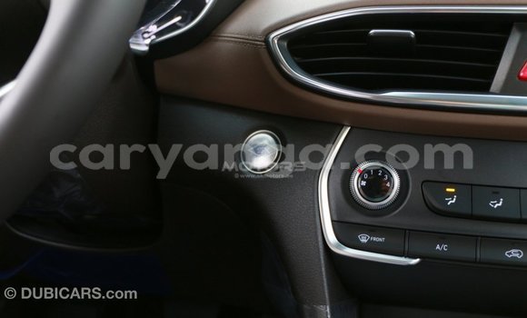 Acheter Import Voiture Hyundai Santa Fe Marron à Import - Dubai, Malawi Acheter Import Voiture Hyundai Santa Fe Marron à Import - Dubai, Malawi
