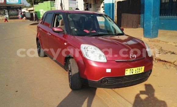 Buy Used Mazda 323 Black Car in Limbe in Malawi