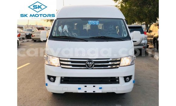 Buy Import Foton Tunland White Car in Import - Dubai in Malawi