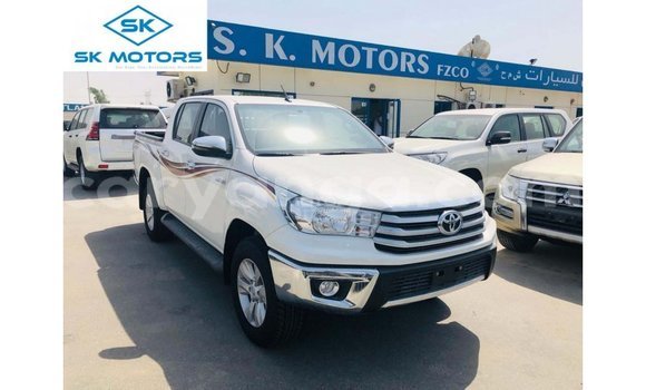 Acheter Import Voiture Toyota Hilux Blanc à Import - Dubai, Malawi Acheter Import Voiture Toyota Hilux Blanc à Import - Dubai, Malawi
