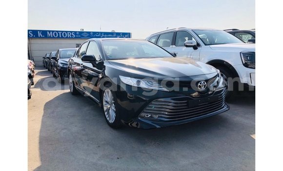 Nunua Imported Toyota Camry Black Gari ndani ya Import - Dubai nchini Malawi Nunua Imported Toyota Camry Black Gari ndani ya Import - Dubai nchini Malawi