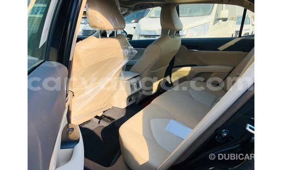 Nunua Imported Toyota Camry Black Gari ndani ya Import - Dubai nchini Malawi Nunua Imported Toyota Camry Black Gari ndani ya Import - Dubai nchini Malawi
