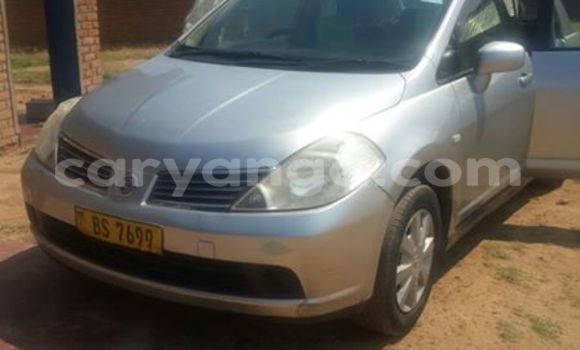 Acheter Occasion Voiture Nissan Tilda Noir à Limbe, Malawi Acheter Occasion Voiture Nissan Tilda Noir à Limbe, Malawi