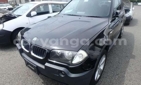 Buy Import BMW X3 Black Car in Blantyre in Malawi