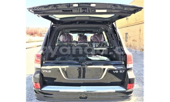 Buy Import Toyota Land Cruiser Black Car in Import - Dubai in Malawi Buy Import Toyota Land Cruiser Black Car in Import - Dubai in Malawi