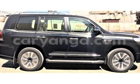 Buy Import Toyota Land Cruiser Black Car in Import - Dubai in Malawi Buy Import Toyota Land Cruiser Black Car in Import - Dubai in Malawi