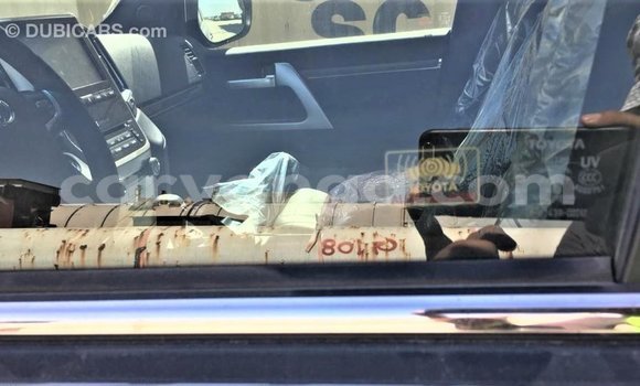 Buy Import Toyota Land Cruiser Black Car in Import - Dubai in Malawi Buy Import Toyota Land Cruiser Black Car in Import - Dubai in Malawi