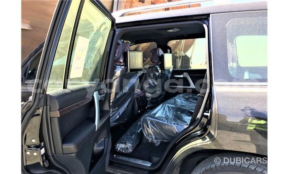 Buy Import Toyota Land Cruiser Black Car in Import - Dubai in Malawi Buy Import Toyota Land Cruiser Black Car in Import - Dubai in Malawi