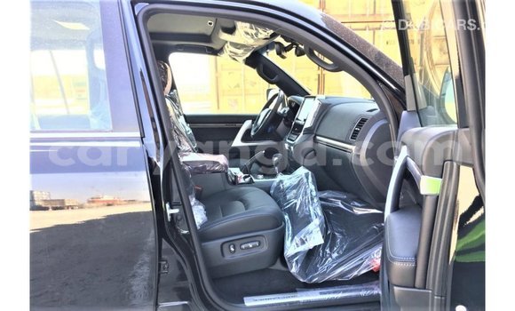 Buy Import Toyota Land Cruiser Black Car in Import - Dubai in Malawi Buy Import Toyota Land Cruiser Black Car in Import - Dubai in Malawi