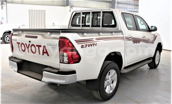 Buy Import Toyota Hilux White Car in Import - Dubai in Malawi Buy Import Toyota Hilux White Car in Import - Dubai in Malawi