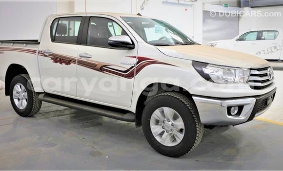 Buy Import Toyota Hilux White Car in Import - Dubai in Malawi Buy Import Toyota Hilux White Car in Import - Dubai in Malawi