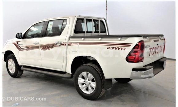 Buy Import Toyota Hilux White Car in Import - Dubai in Malawi Buy Import Toyota Hilux White Car in Import - Dubai in Malawi