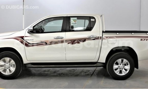 Buy Import Toyota Hilux White Car in Import - Dubai in Malawi Buy Import Toyota Hilux White Car in Import - Dubai in Malawi