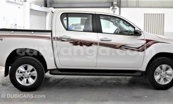Buy Import Toyota Hilux White Car in Import - Dubai in Malawi Buy Import Toyota Hilux White Car in Import - Dubai in Malawi