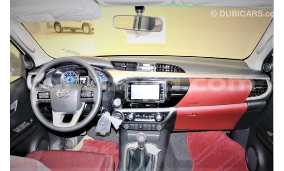 Buy Import Toyota Hilux White Car in Import - Dubai in Malawi Buy Import Toyota Hilux White Car in Import - Dubai in Malawi