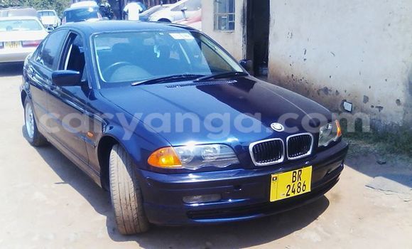 Buy Used BMW 3–Series Black Car in Limbe in Malawi