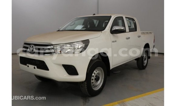Buy Import Toyota Hilux White Car in Import - Dubai in Malawi Buy Import Toyota Hilux White Car in Import - Dubai in Malawi