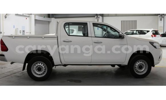 Buy Import Toyota Hilux White Car in Import - Dubai in Malawi Buy Import Toyota Hilux White Car in Import - Dubai in Malawi